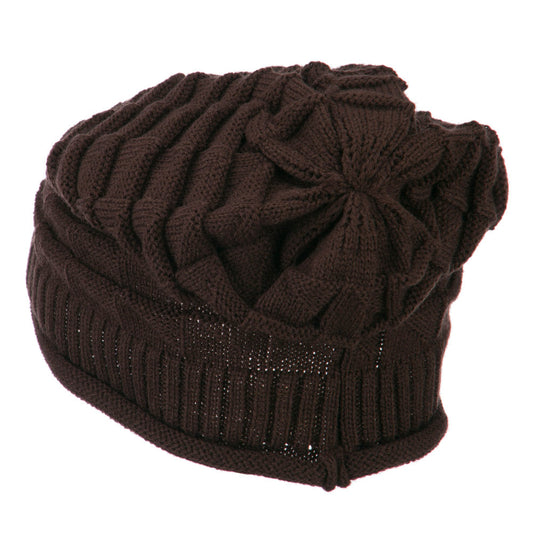 Big Size New Vintage Deep Shell Beanie