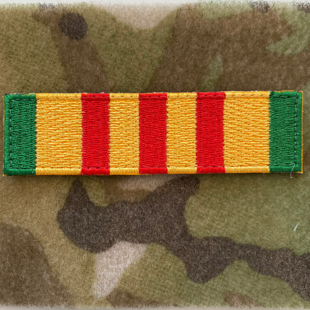Vietnam Service Ribbon Morale Patch