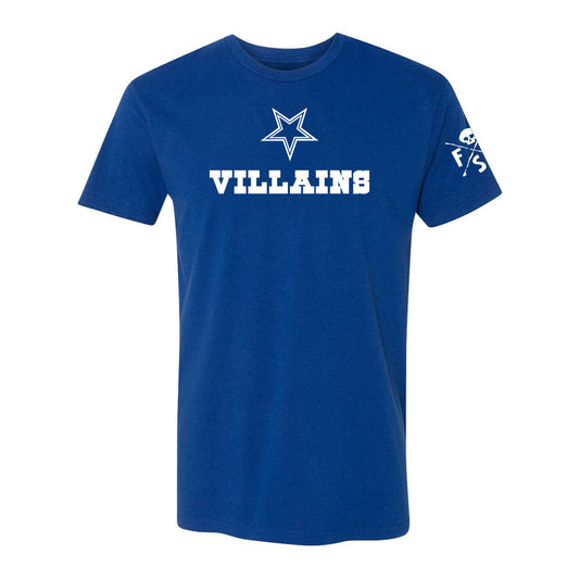 Villains DAL T-Shirt