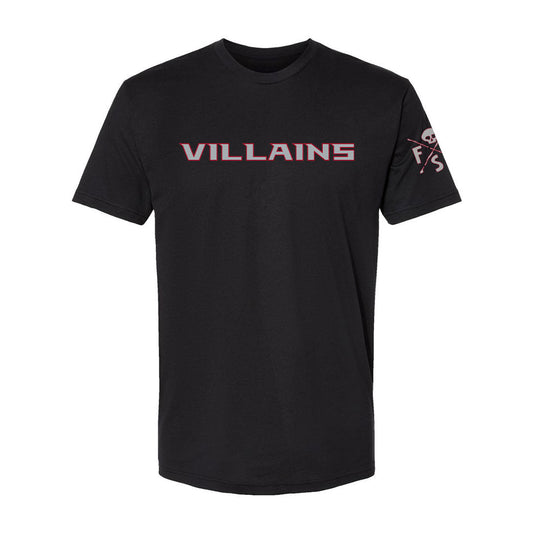 Villains ATL T-Shirt