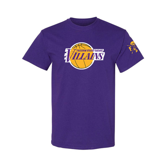 Villains LAL T-Shirt