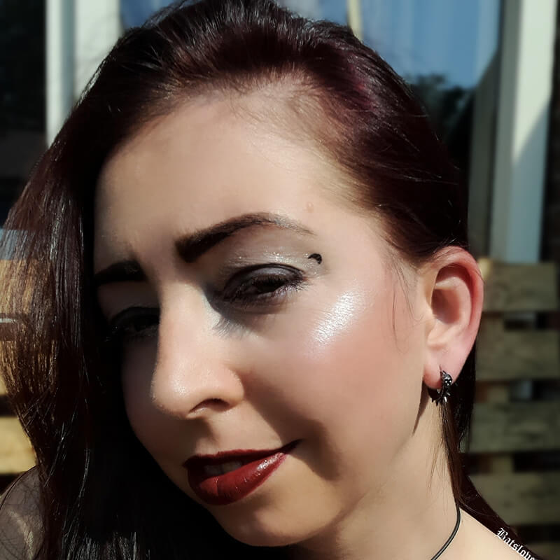 Vintage Skull and Thorns Stainless Steel Earrings