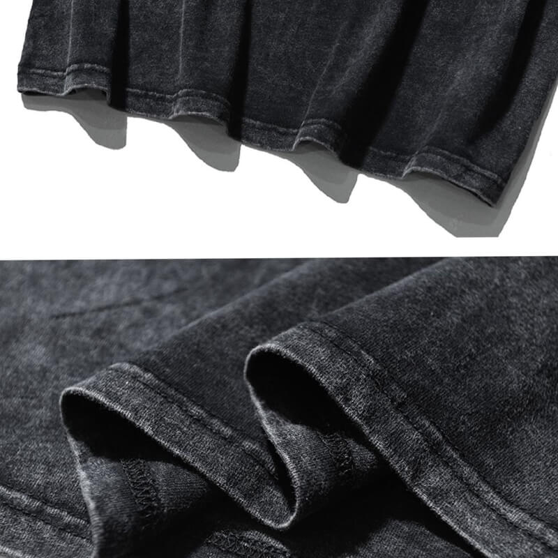 Vintage Washed Namaste Fuckers T-shirt