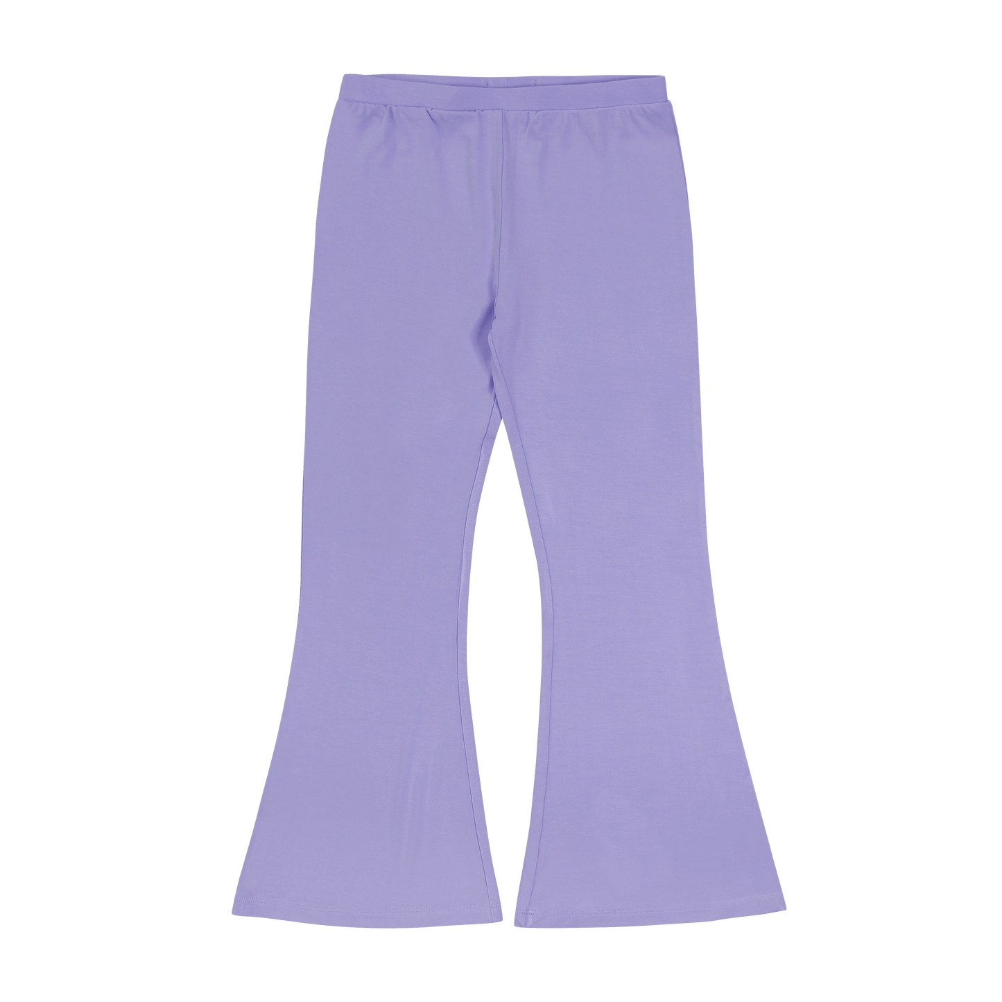 Violets Are VIolet Flare Legging