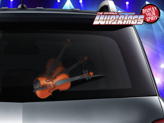 Violin WiperTags