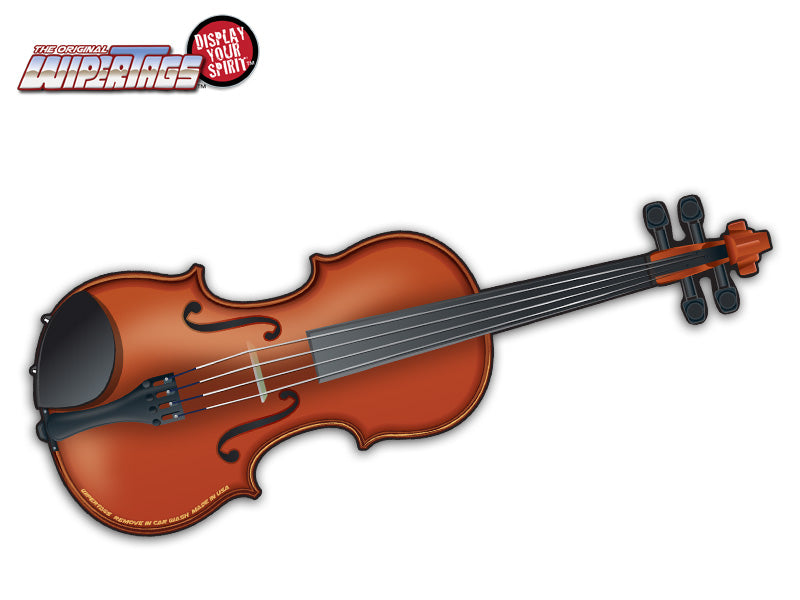 Violin WiperTags