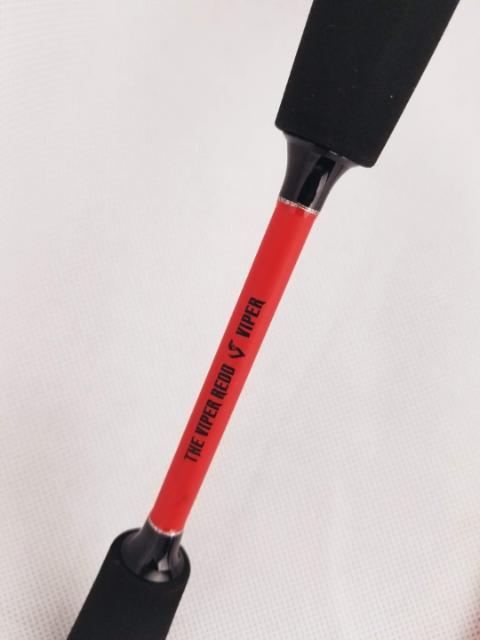 "The Viper Redd" 3(bb) 6'0"ft Rod & Reel Spinning Combo