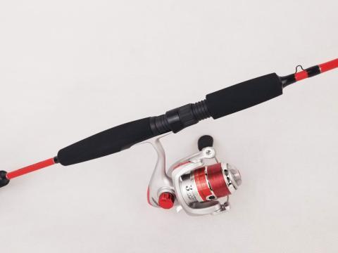 "The Viper Redd" 3(bb) 6'0"ft Rod & Reel Spinning Combo