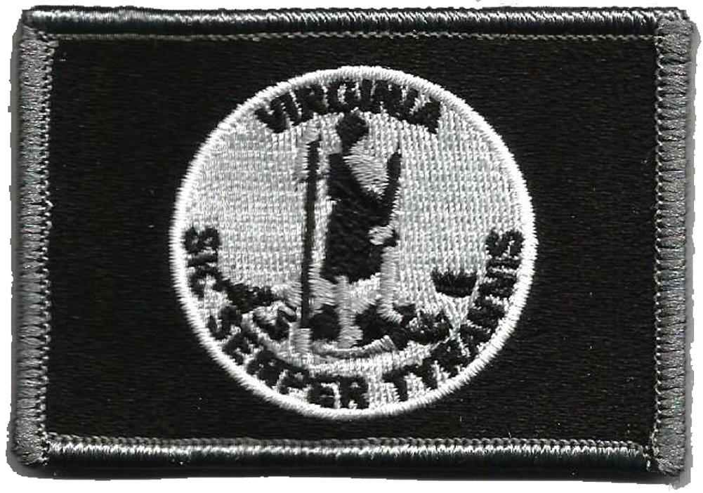 Virginia - Tactical State Patch
