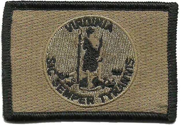 Virginia - Tactical State Patch