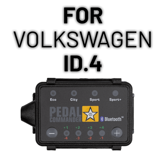 Pedal Commander for Volkswagen ID4