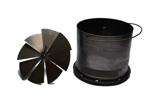 Vortex Charcoal Basket