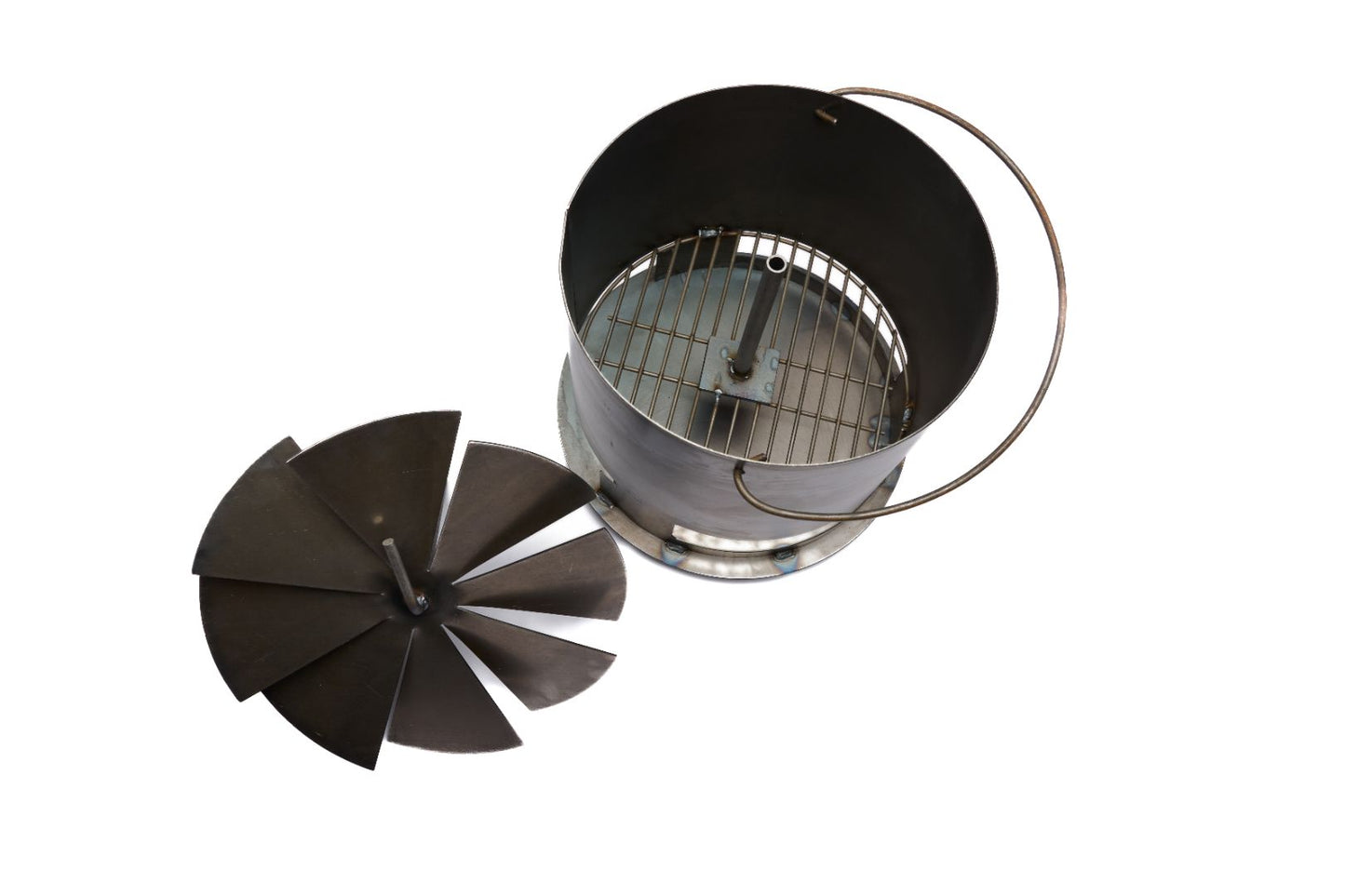 Vortex Charcoal Basket