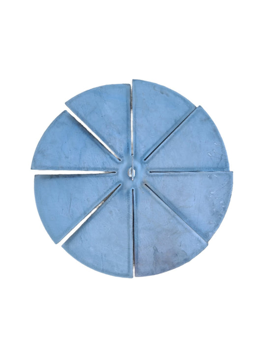 Vortex Plate To Fit Arbor Fab Basket For The 18.5" & 22.5" WSM (Choose Size)