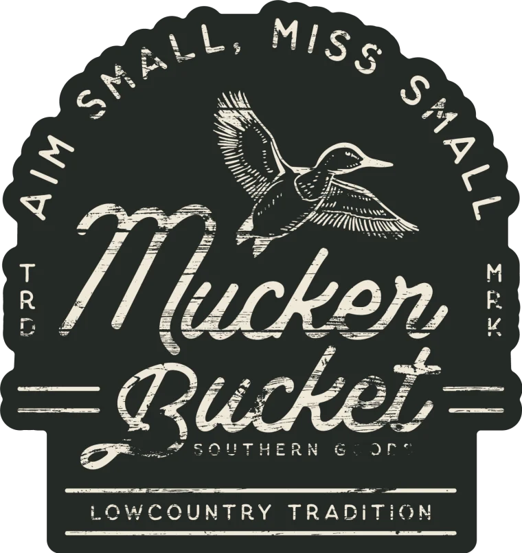 Aim Small, Miss Small Sticker