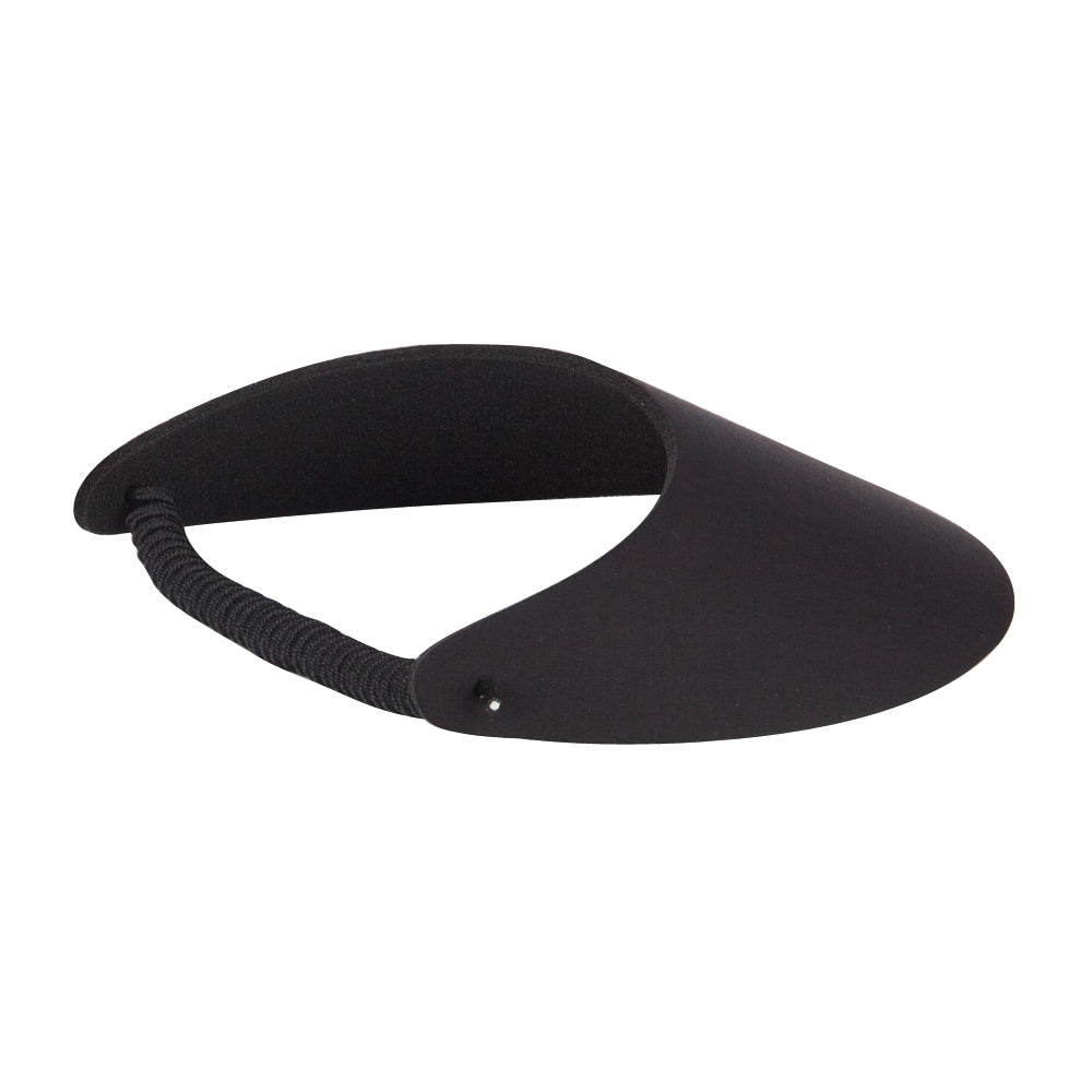 Fabric Foam Soft Visor