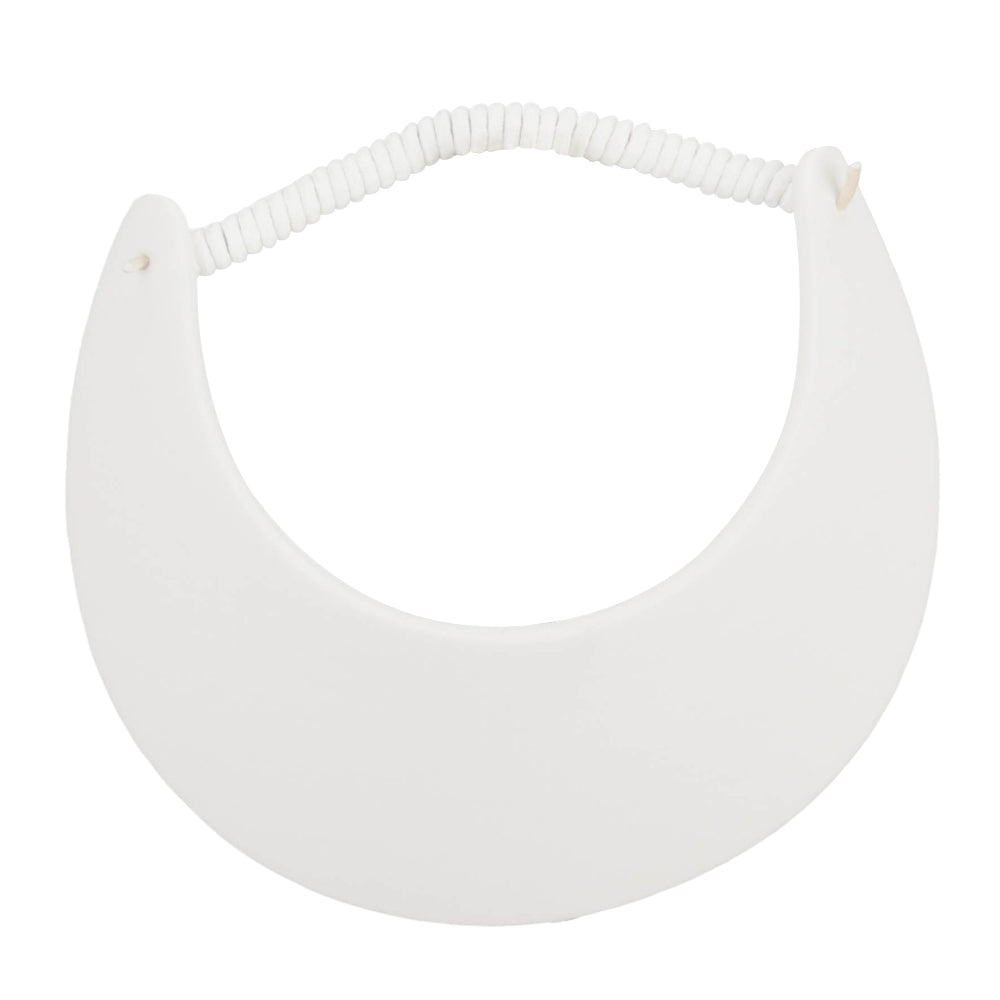 Fabric Foam Soft Visor