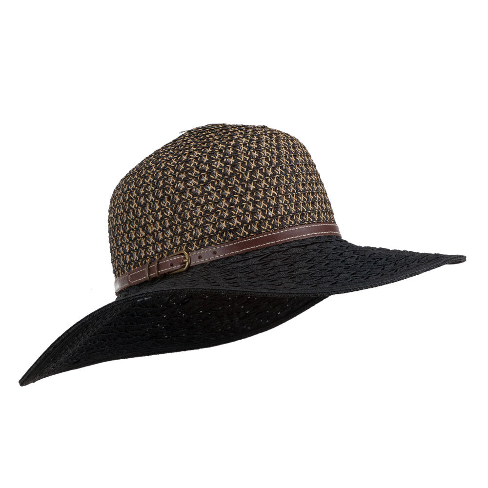 UPF 50+ Tweed Braid Sun Hat