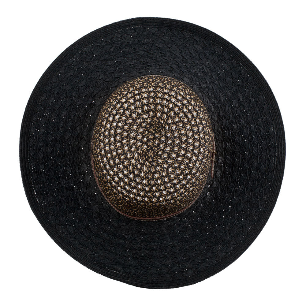 UPF 50+ Tweed Braid Sun Hat