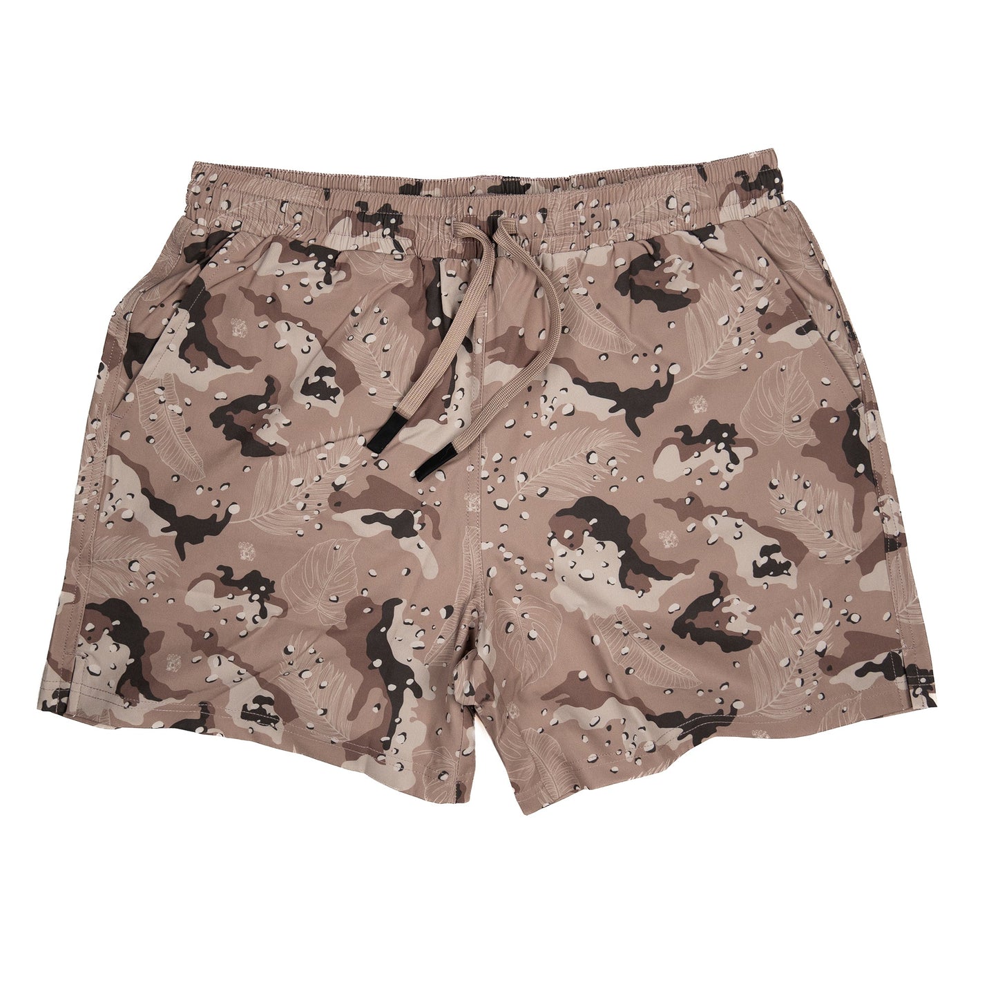 Swim Trunks - Chocolate Chip Desert