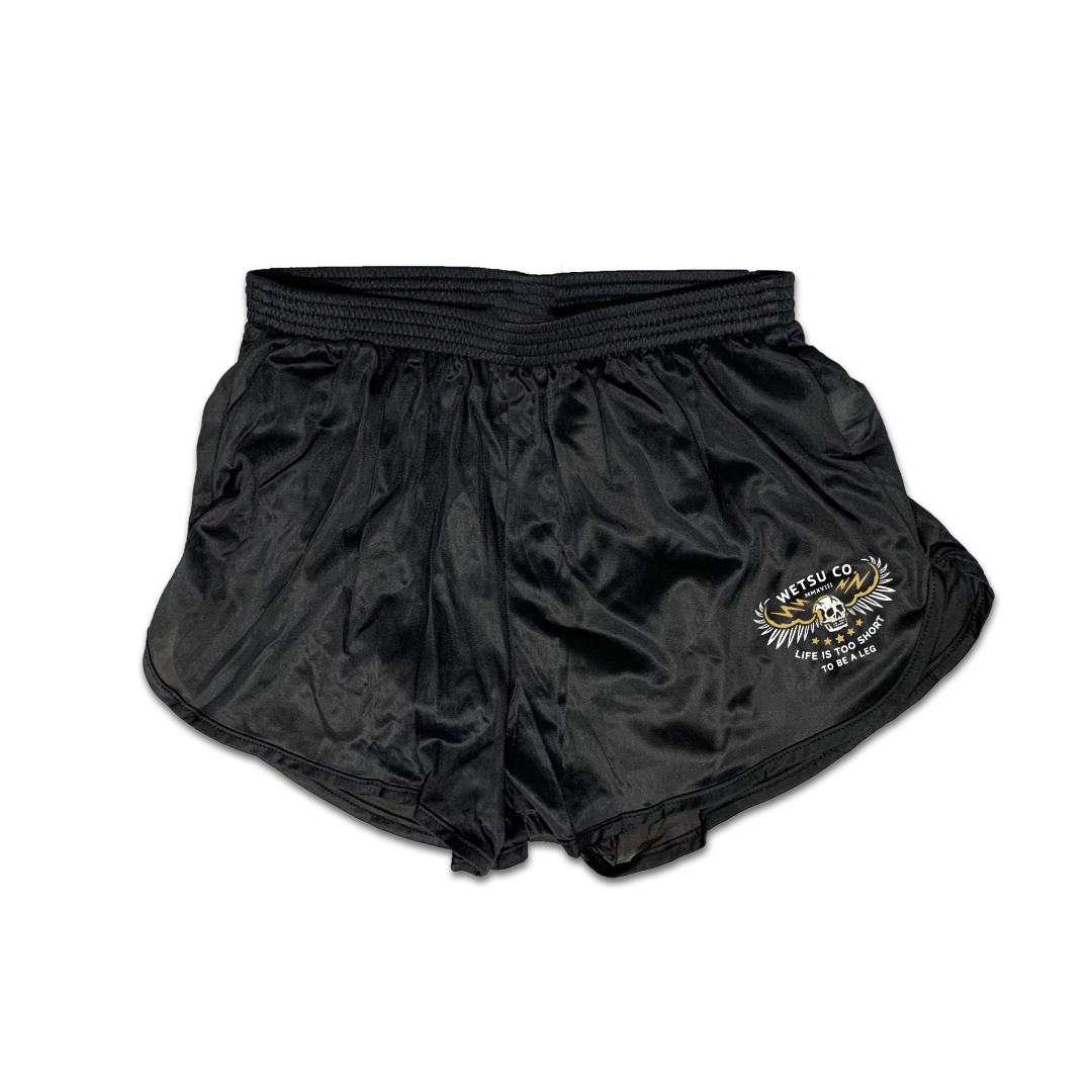 Wetsu Black Flag Ranger Panties