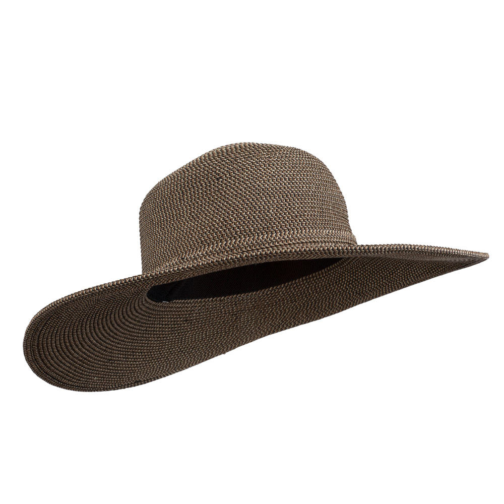 UPF 50+ Self Tie Flat Brim Hat