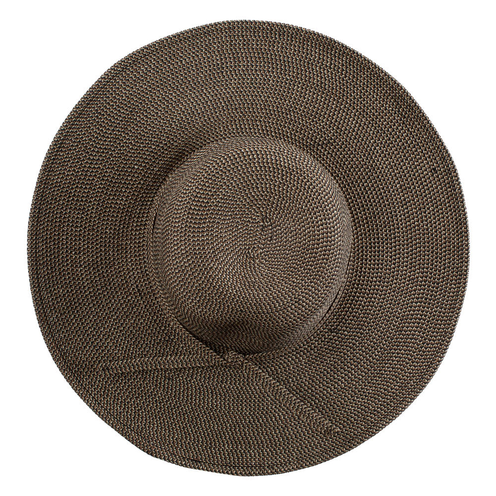 UPF 50+ Self Tie Flat Brim Hat