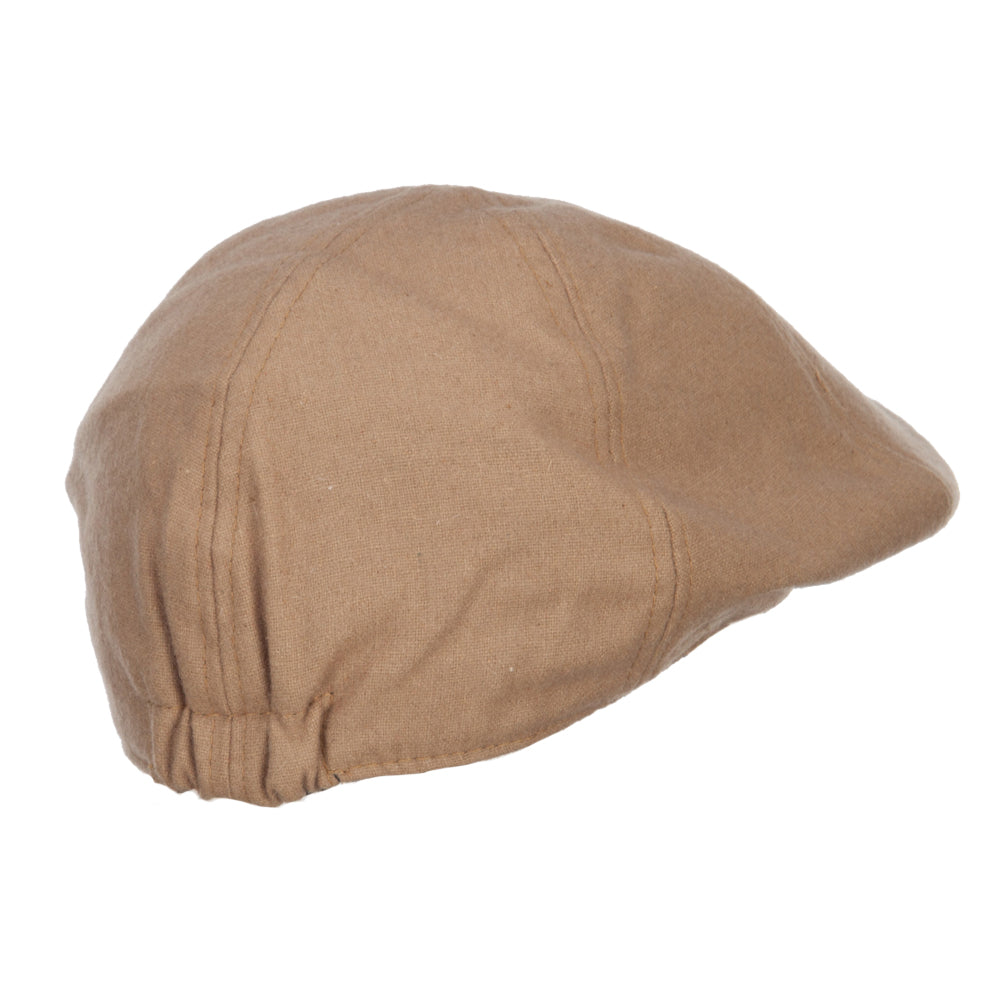 Duck Bill Wool Ivy Cap