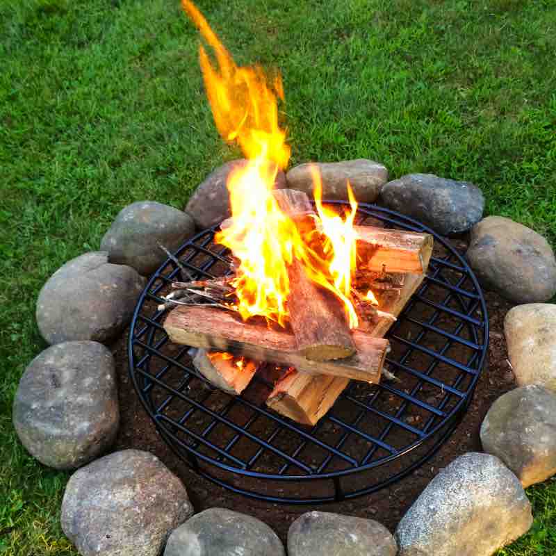 Walden Original Fire Pit Grate