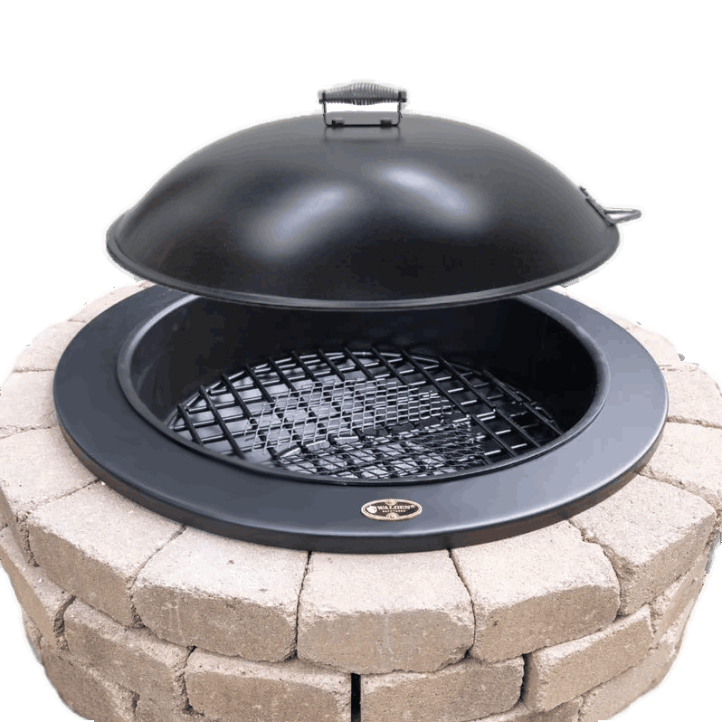 Legacy Series™ Complete Fire Pit Insert Set