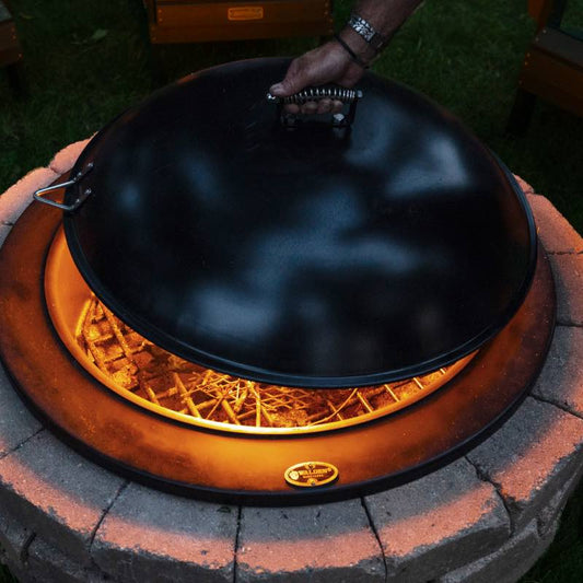 Legacy Series™ Fire Pit Snuffer Lid