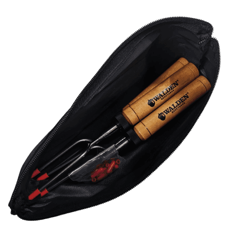 Walden Legacy Series™ Classic Extendable Roasting Sticks