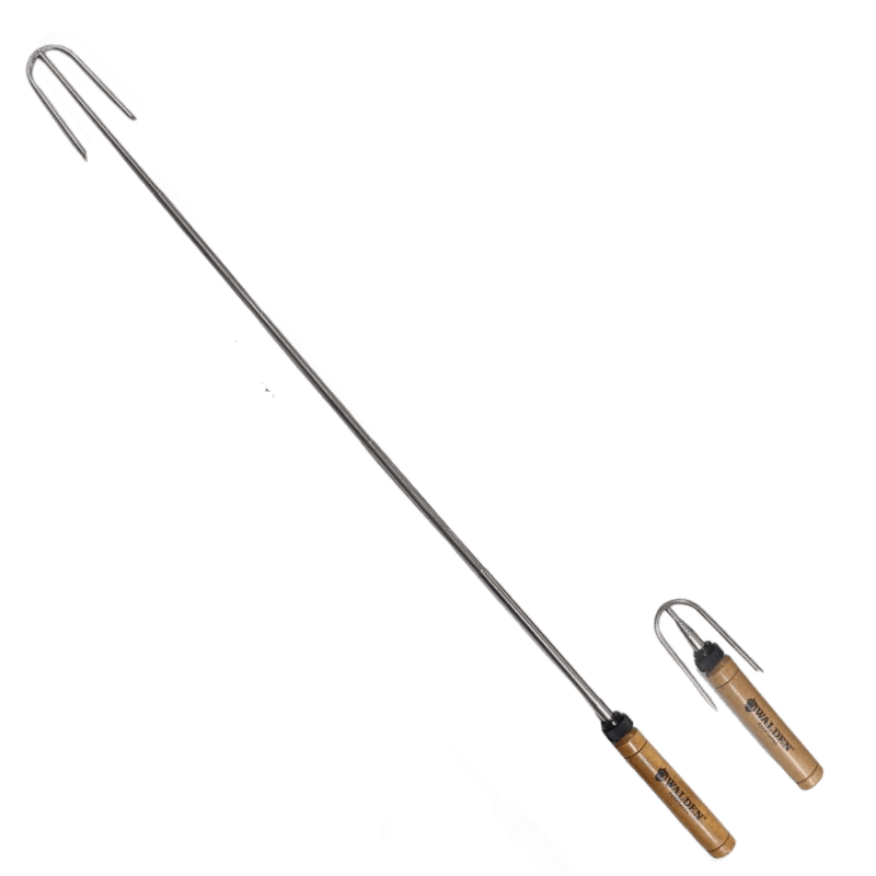 Walden Legacy Series™ Safety Extendable Roasting Sticks