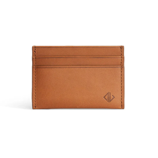 Leather Wallet (Honey)
