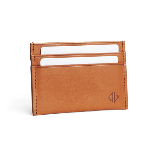 Leather Wallet (Honey)