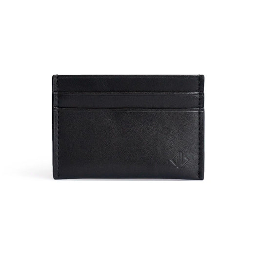 Leather Wallet (Obsidian)