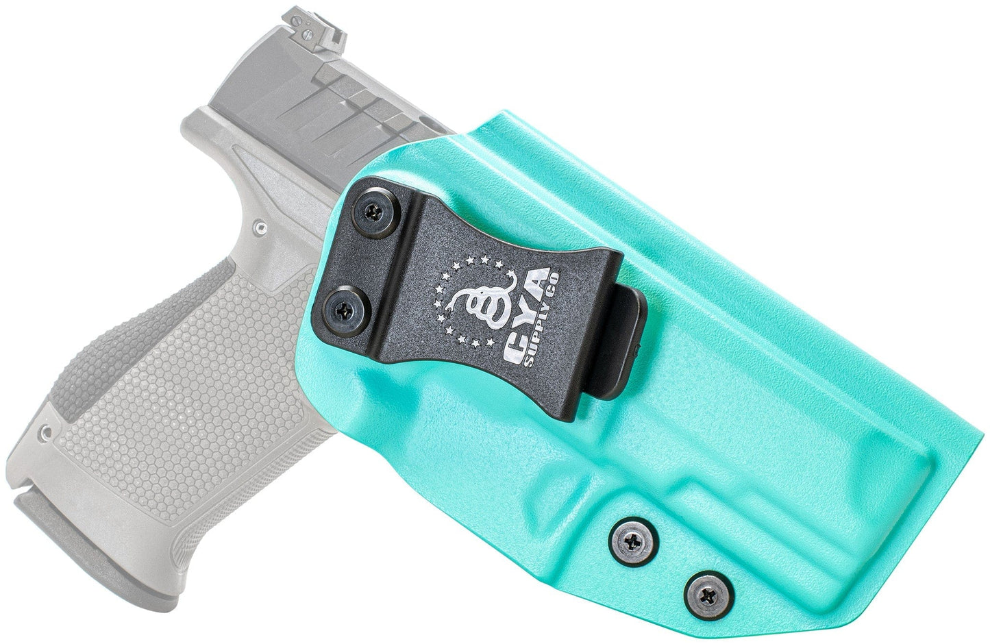 Walther PDP Compact 4" IWB Holster | BASE IWB