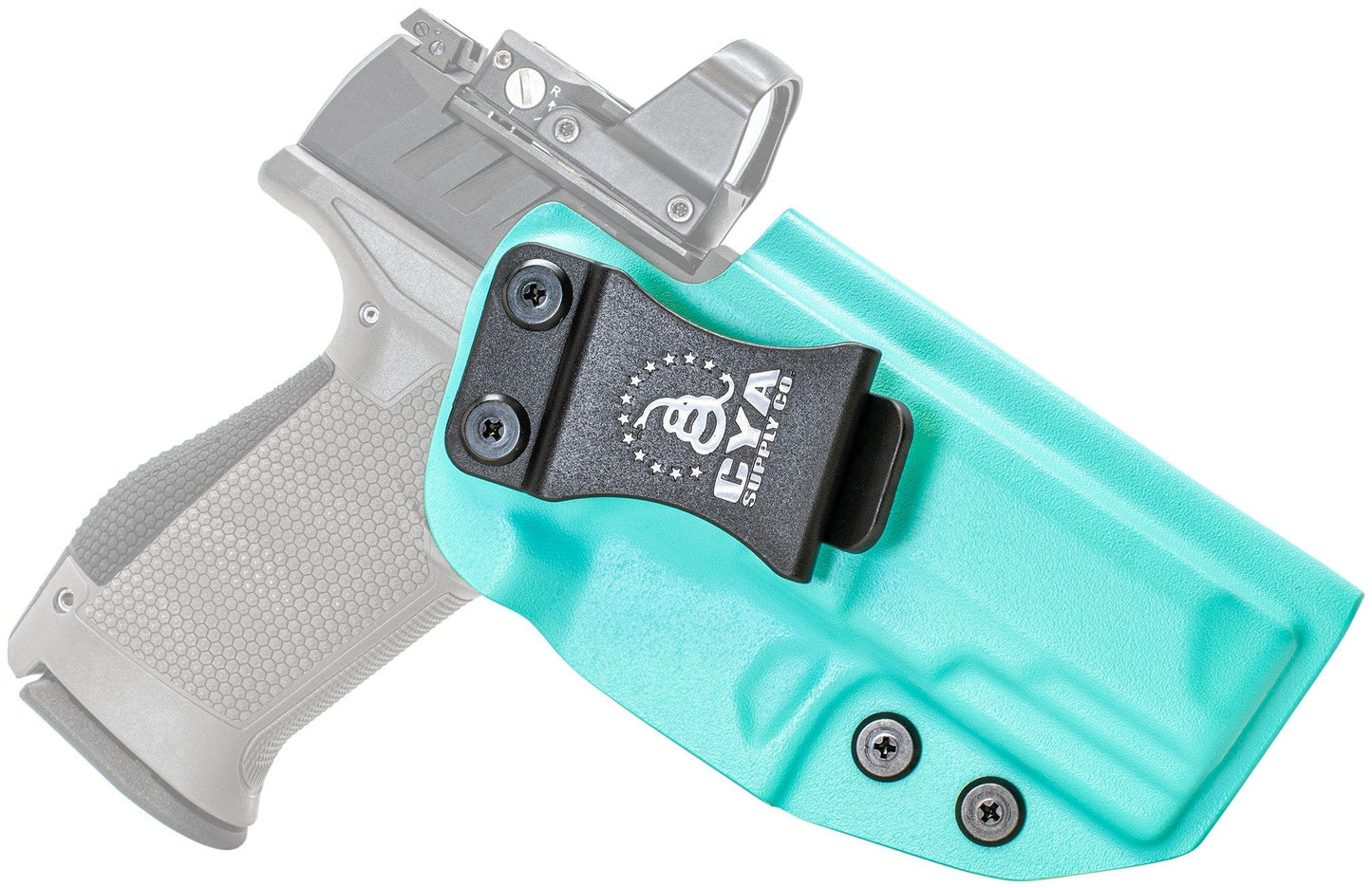 Walther PDP Compact 4" IWB Holster | BASE IWB