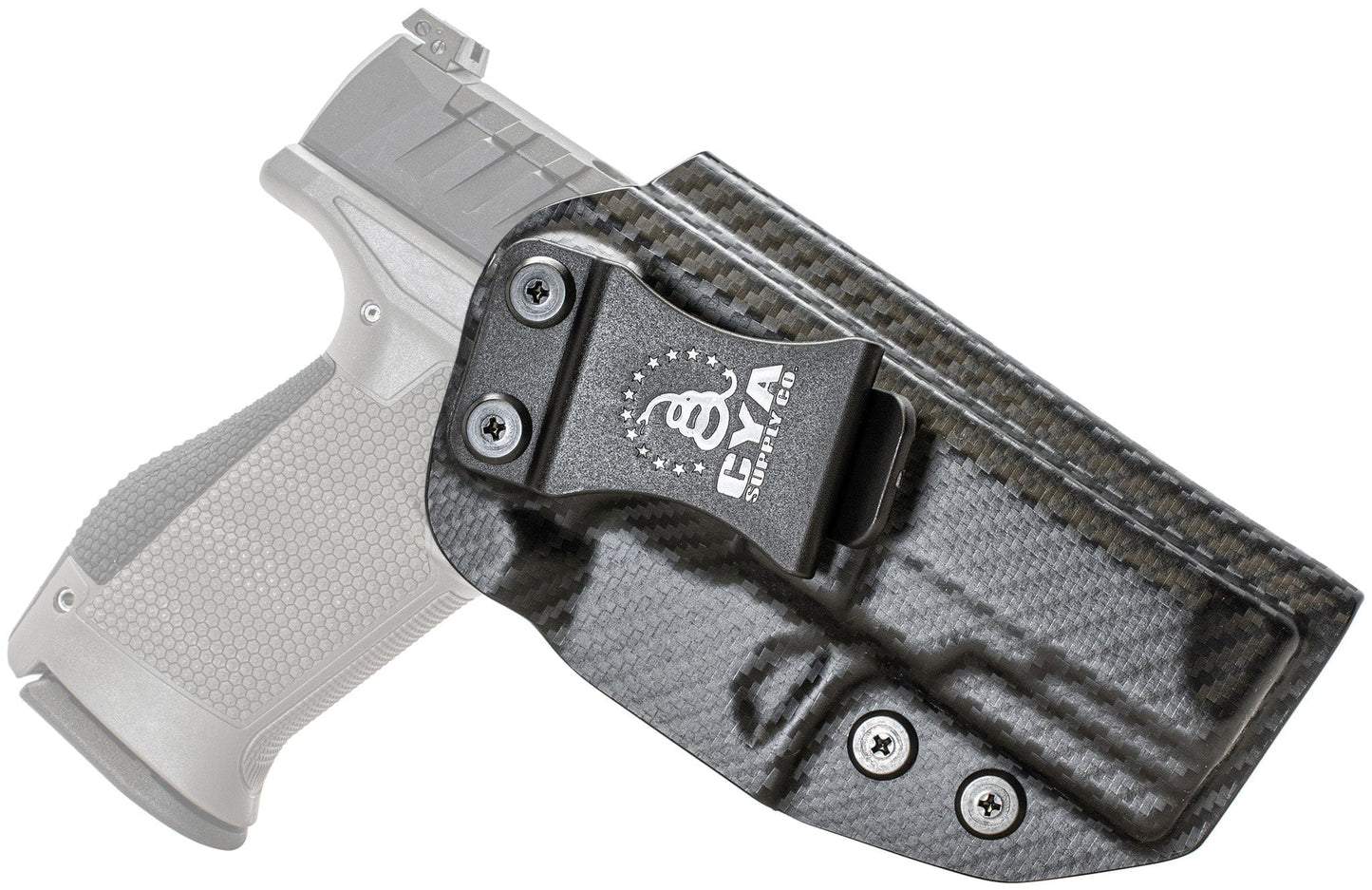Walther PDP Compact 4" IWB Holster | BASE IWB
