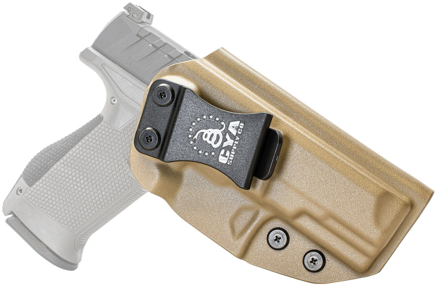 Walther PDP Compact 4" IWB Holster | BASE IWB