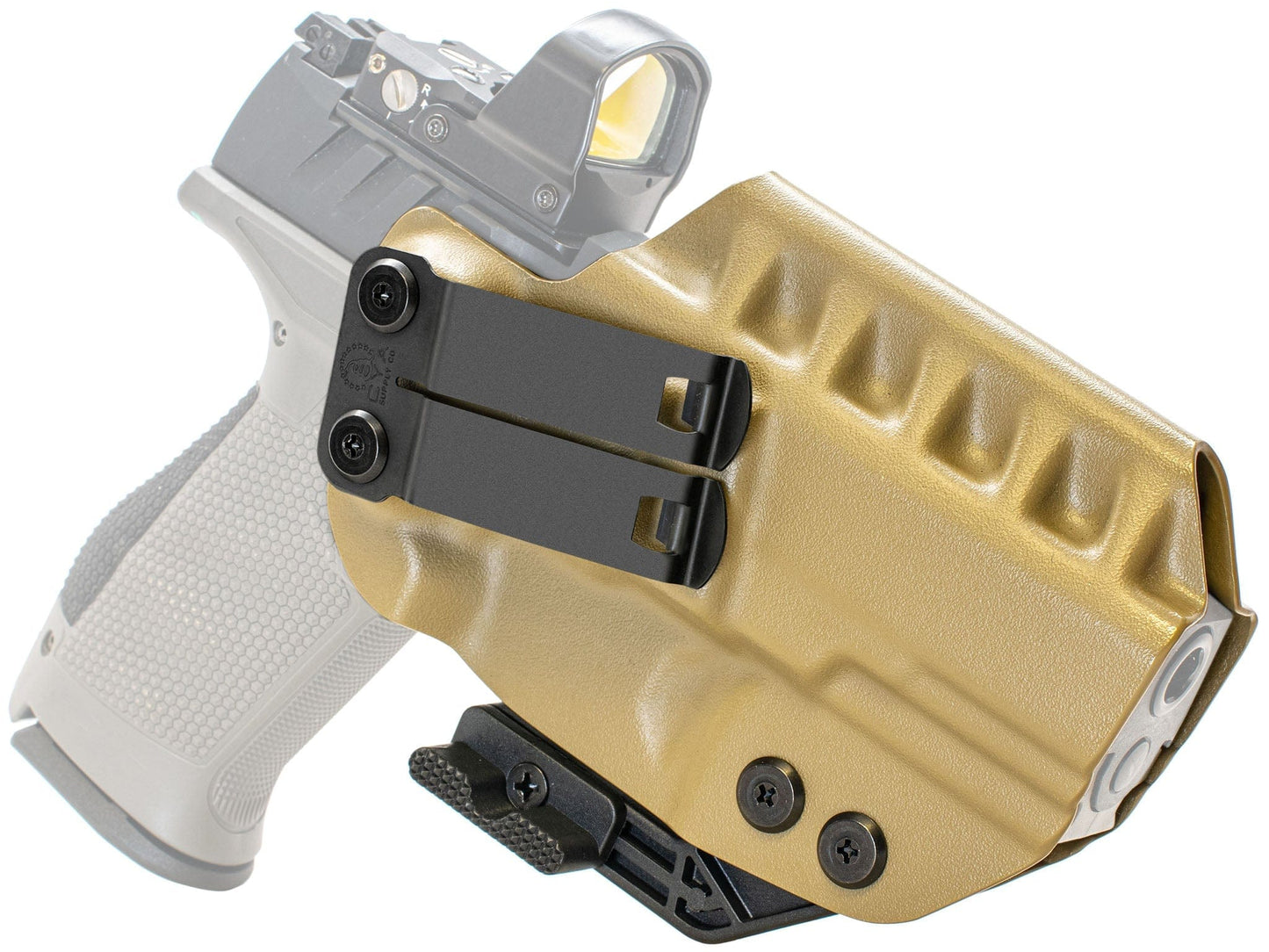 Walther PDP F-Series 4" IWB Holster | RIDGE IWB