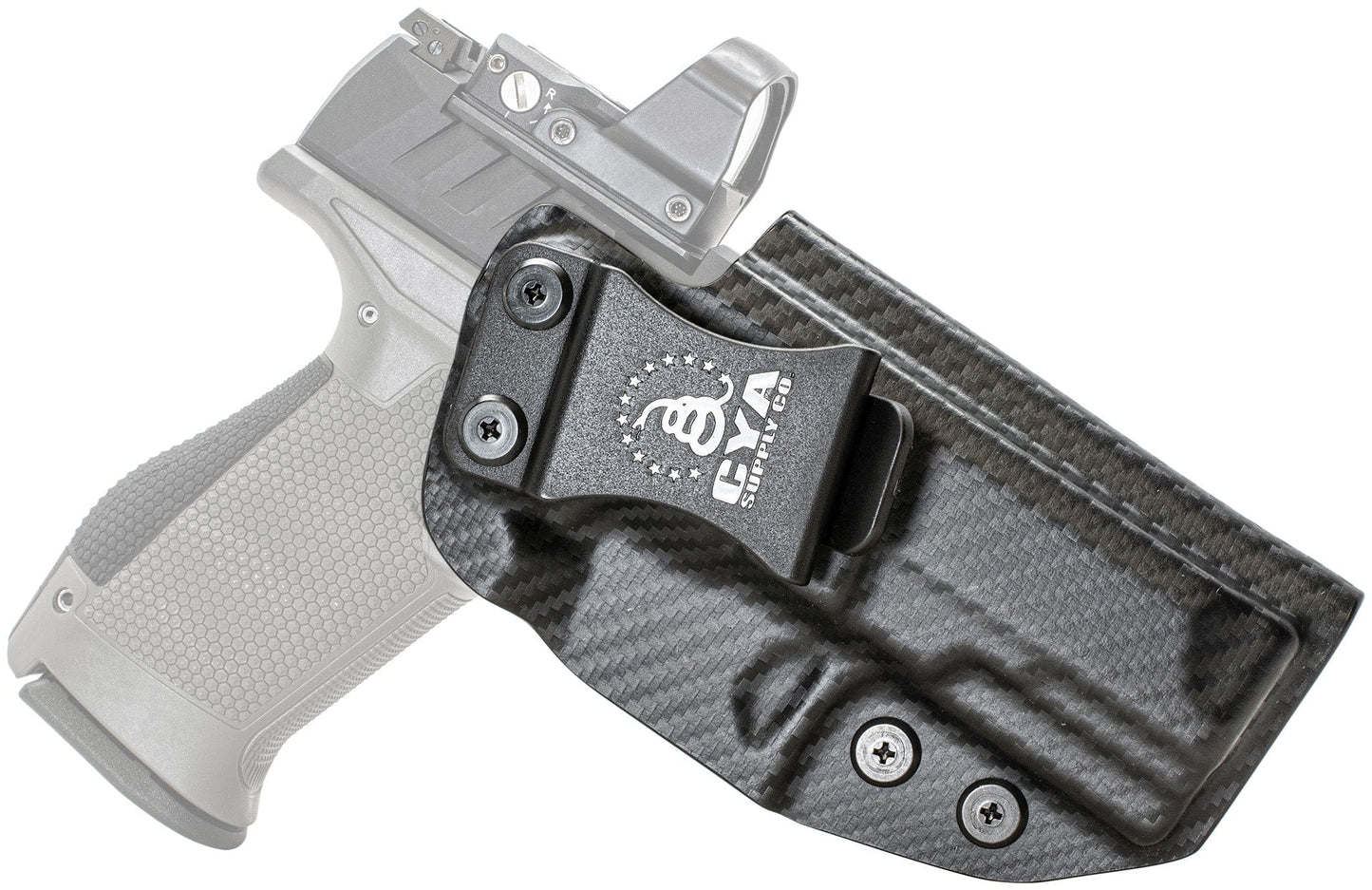 Walther PDP Compact 4" IWB Holster | BASE IWB