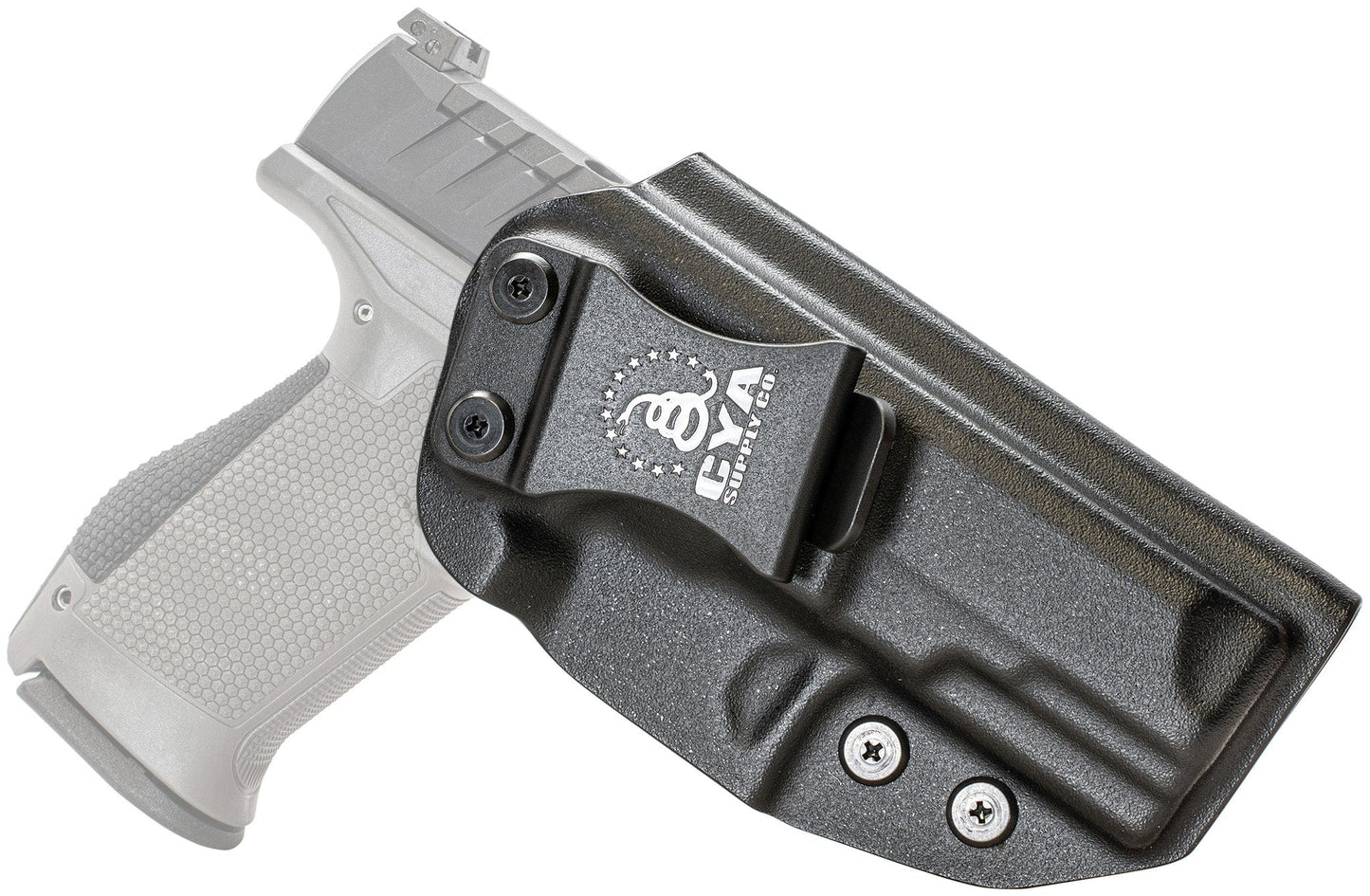 Walther PDP F-Series 4" IWB Holster | BASE IWB
