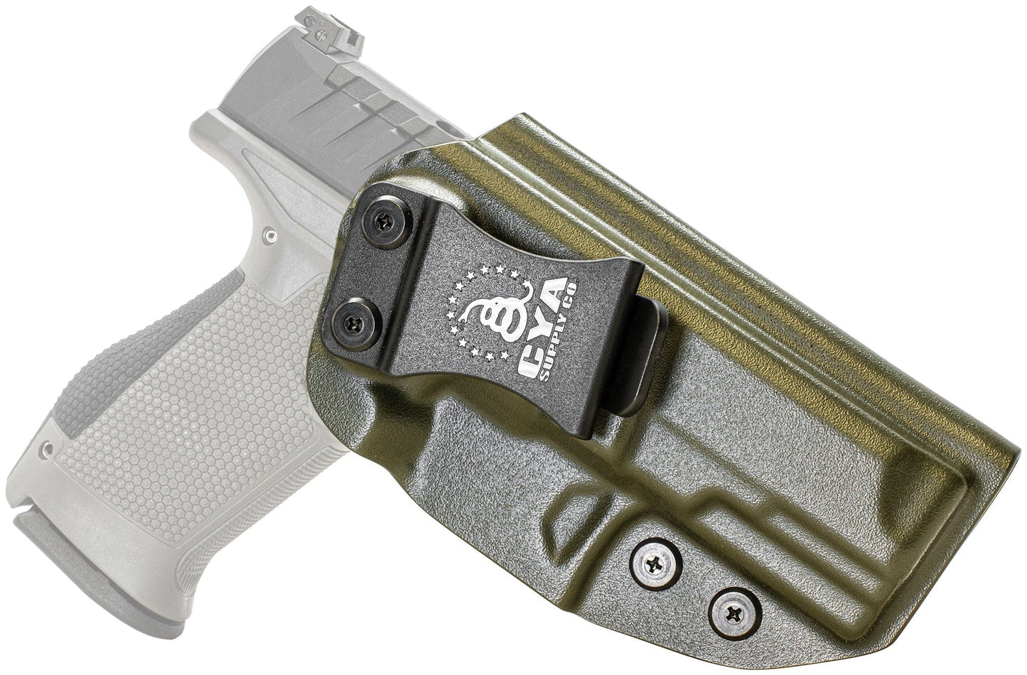 Walther PDP F-Series 4" IWB Holster | BASE IWB