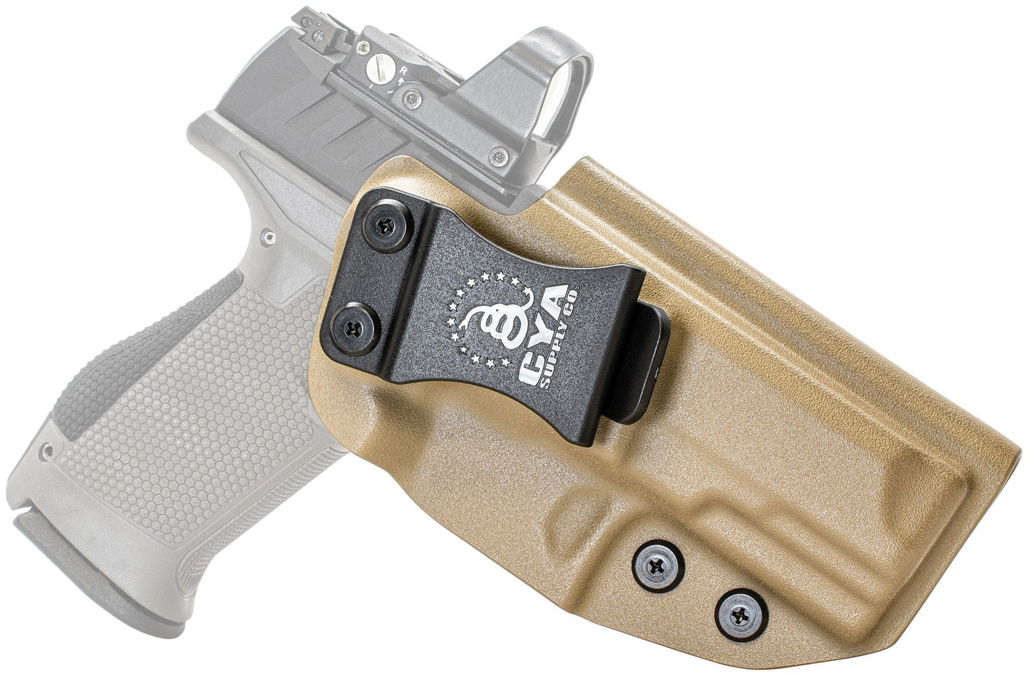 Walther PDP F-Series 4" IWB Holster | BASE IWB