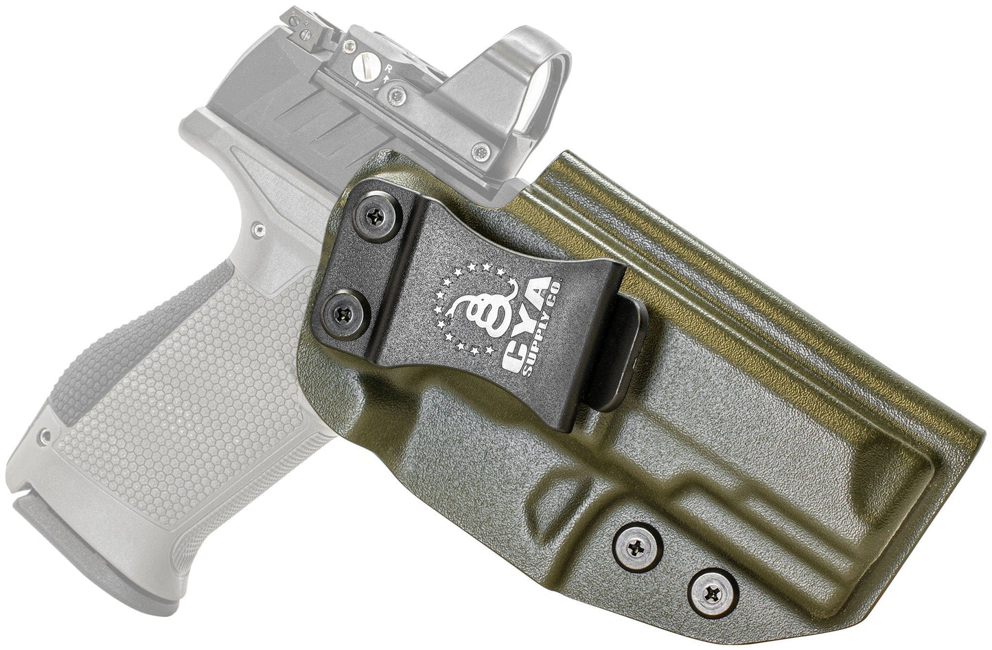 Walther PDP Full Size 4" IWB Holster | BASE IWB