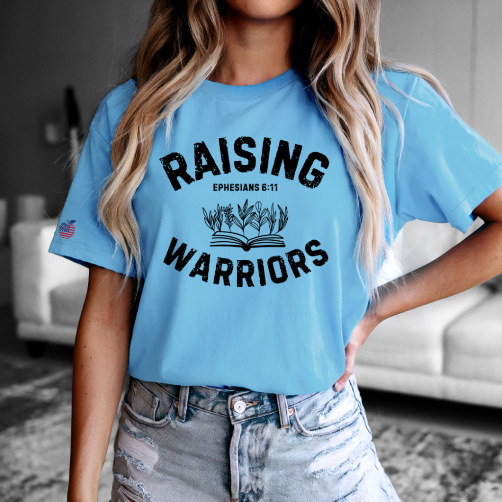 WARRIORS TEE