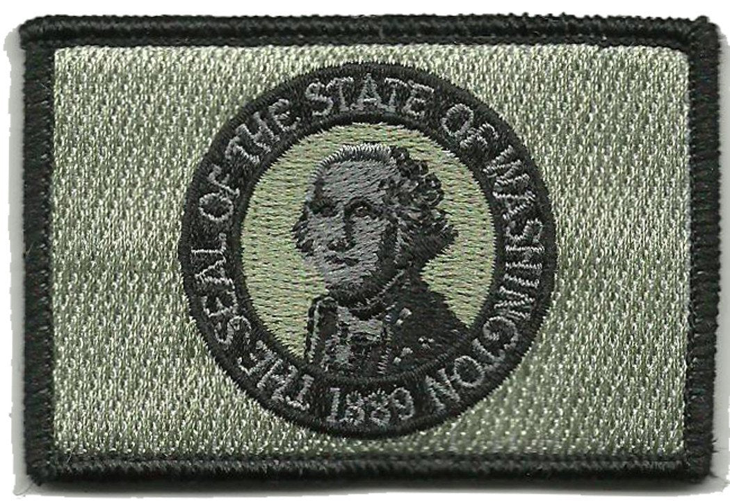 Washington - Tactical State Patch