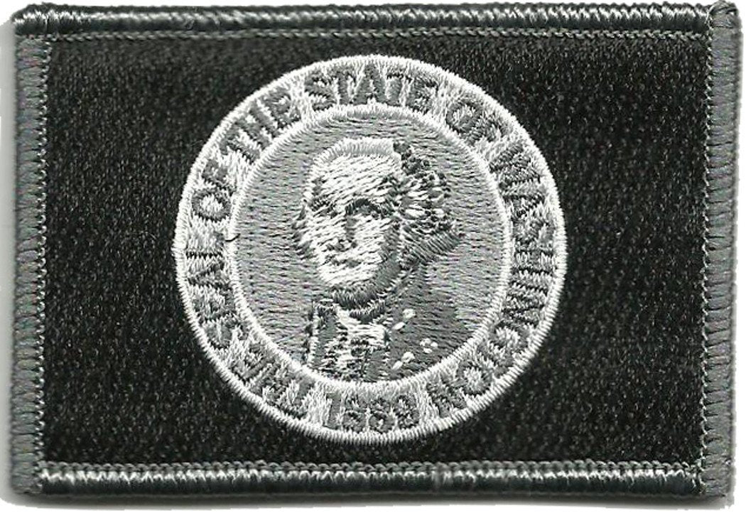 Washington - Tactical State Patch