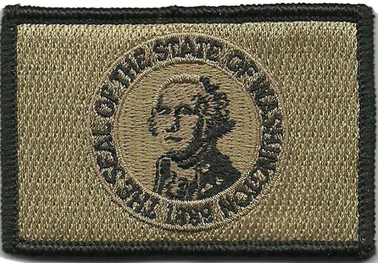 Washington - Tactical State Patch